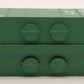 Weaver 2124 Bev-Bel New York Central 34' PS-2 Covered Hopper #870522 (3 Rail) EX/Box