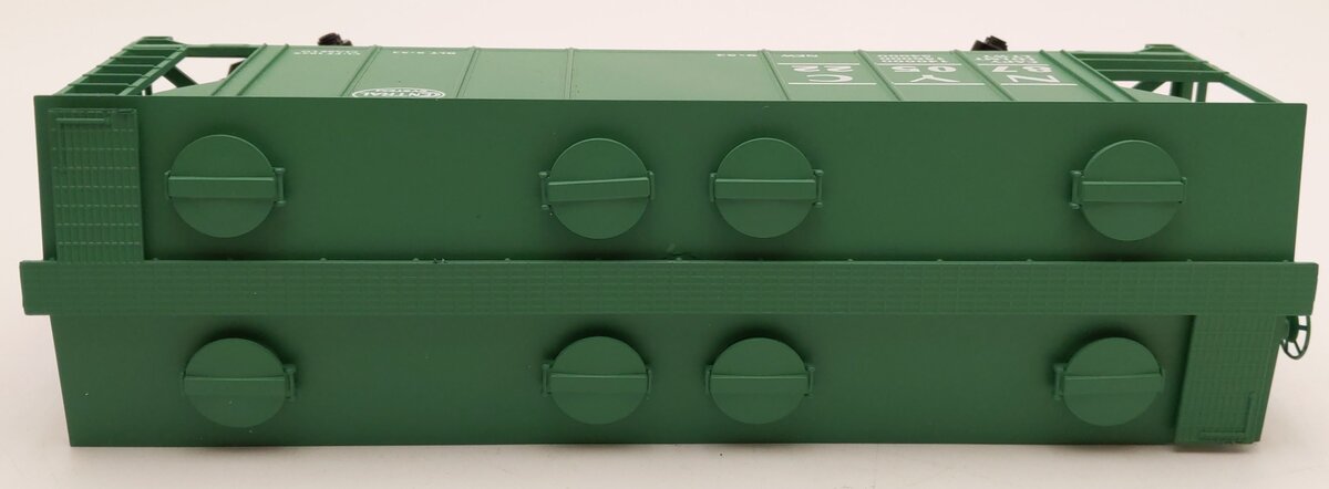 Weaver 2124 Bev-Bel New York Central 34' PS-2 Covered Hopper #870522 (3 Rail) EX/Box