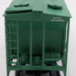 Weaver 2124 Bev-Bel New York Central 34' PS-2 Covered Hopper #870522 (3 Rail) EX/Box