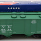 Weaver 2124 Bev-Bel New York Central 34' PS-2 Covered Hopper #870522 (3 Rail) EX/Box