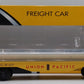 K-Line K693-2111 O Gauge Union Pacific Diecast Flatcar w/ I-Beams #258601 EX/Box