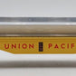 K-Line K693-2111 O Gauge Union Pacific Diecast Flatcar w/ I-Beams #258601 EX/Box