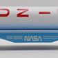 K-Line K693-8012 O Gauge NASA Flatcar with Rocket Load #6938012 EX/Box