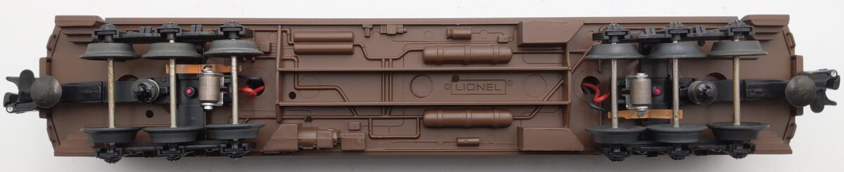 Lionel 6-19994 O LRRC Western Union Telegraph Baby Madison Passenger Car #1307 EX/Box