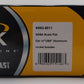 K-Line K693-8011 O Gauge NASA Flatcar with Rocket Booster #6938011 EX/Box