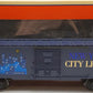Lionel 6-16791 O Gauge New York City Lights Boxcar EX/Box