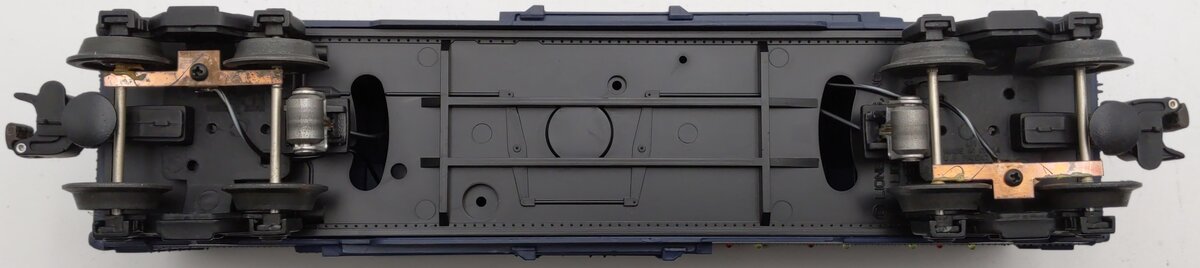 Lionel 6-16791 O Gauge New York City Lights Boxcar EX/Box