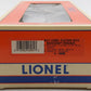Lionel 6-16969 O Gauge Lionel Flatcar w/Beechcraft Bonanza Airplane #6411 VG/Box