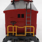 Lionel 6-17605 O Gauge Reading Woodside Lighted Caboose #17605 EX/Box