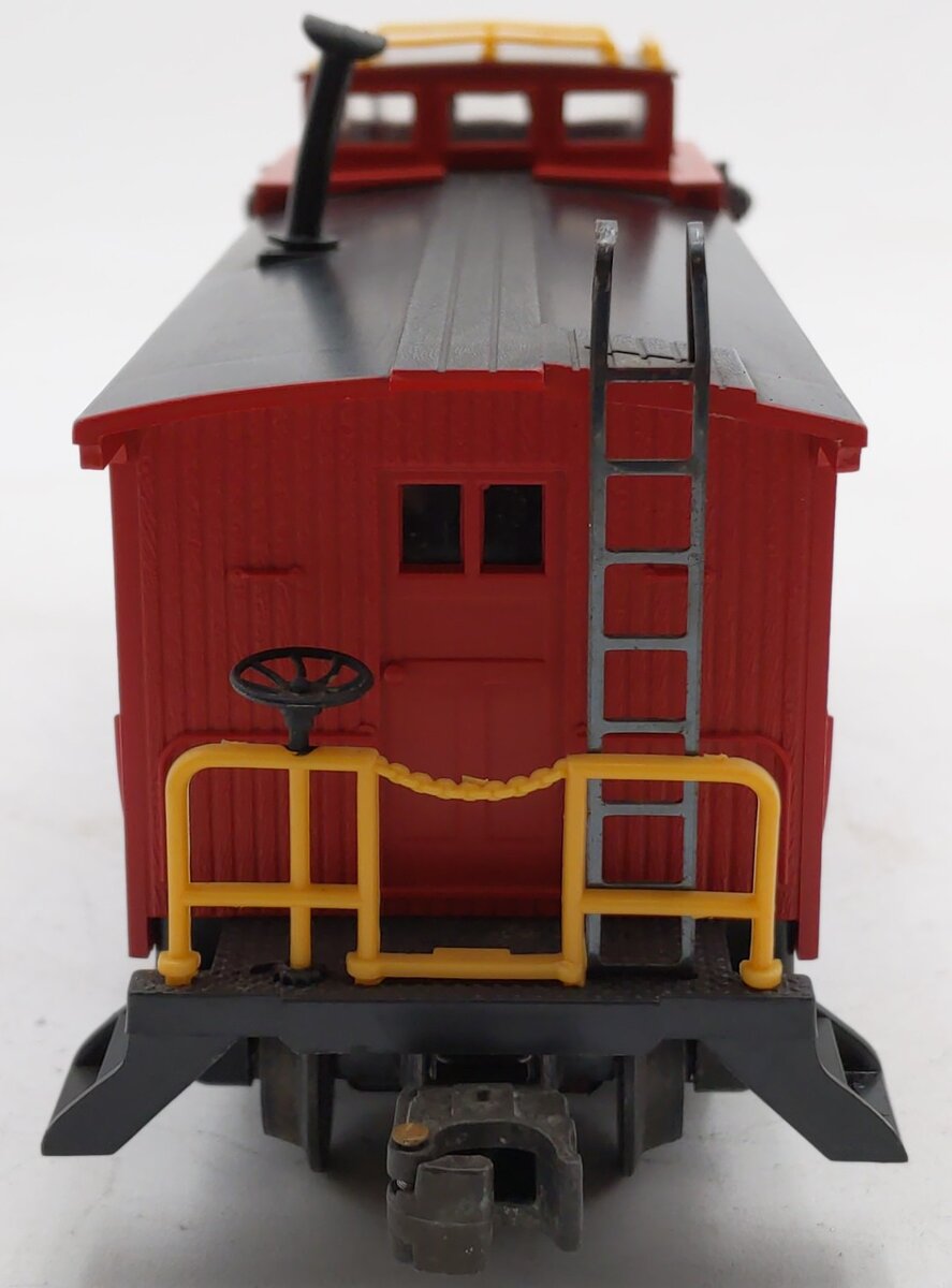 Lionel 6-17605 O Gauge Reading Woodside Lighted Caboose #17605 EX/Box