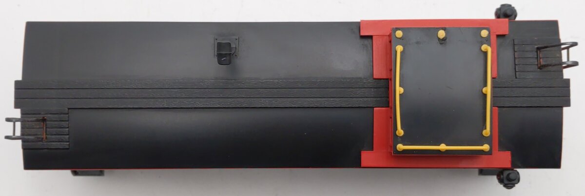 Lionel 6-17605 O Gauge Reading Woodside Lighted Caboose #17605 EX/Box