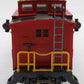 Lionel 6-17605 O Gauge Reading Woodside Lighted Caboose #17605 EX/Box