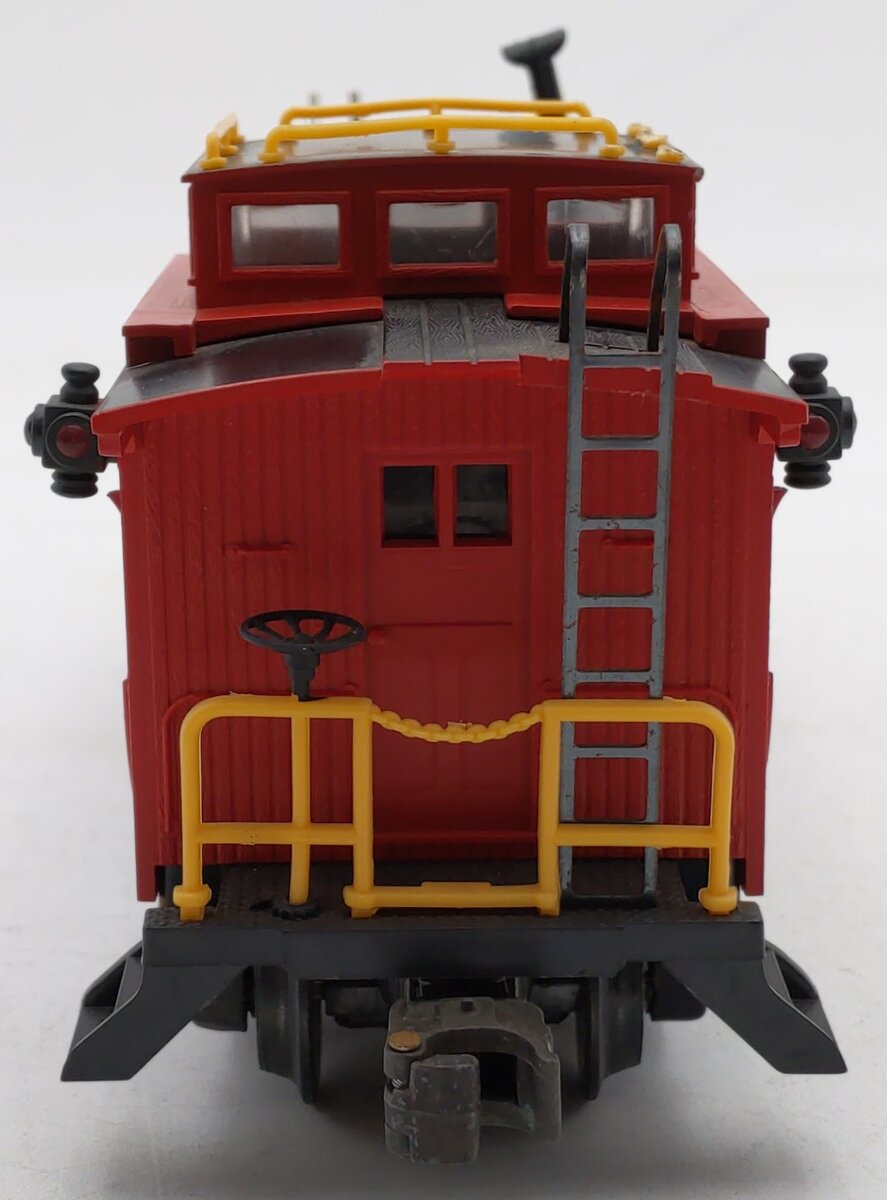 Lionel 6-17605 O Gauge Reading Woodside Lighted Caboose #17605 EX/Box