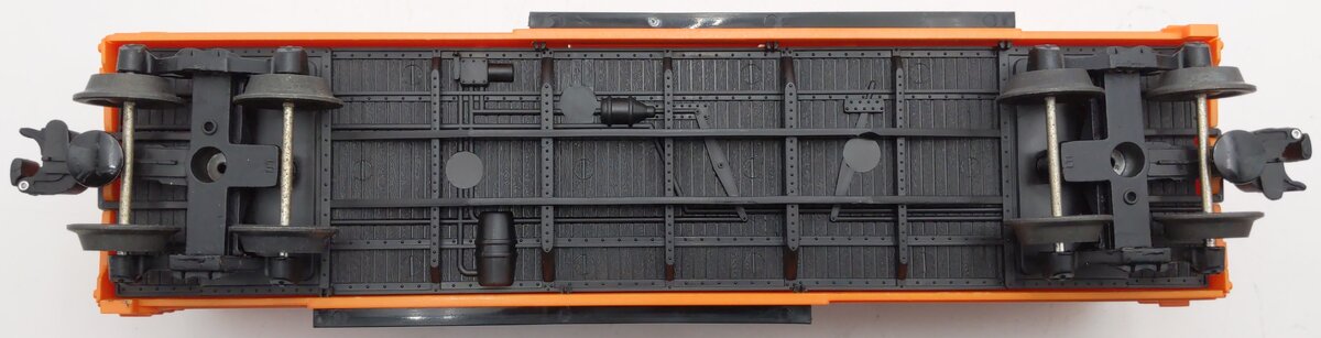 Lionel 6-17308 O Gauge Tropicana Standard Refrigerator Car #301 EX/Box