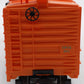 Lionel 6-17308 O Gauge Tropicana Standard Refrigerator Car #301 EX/Box