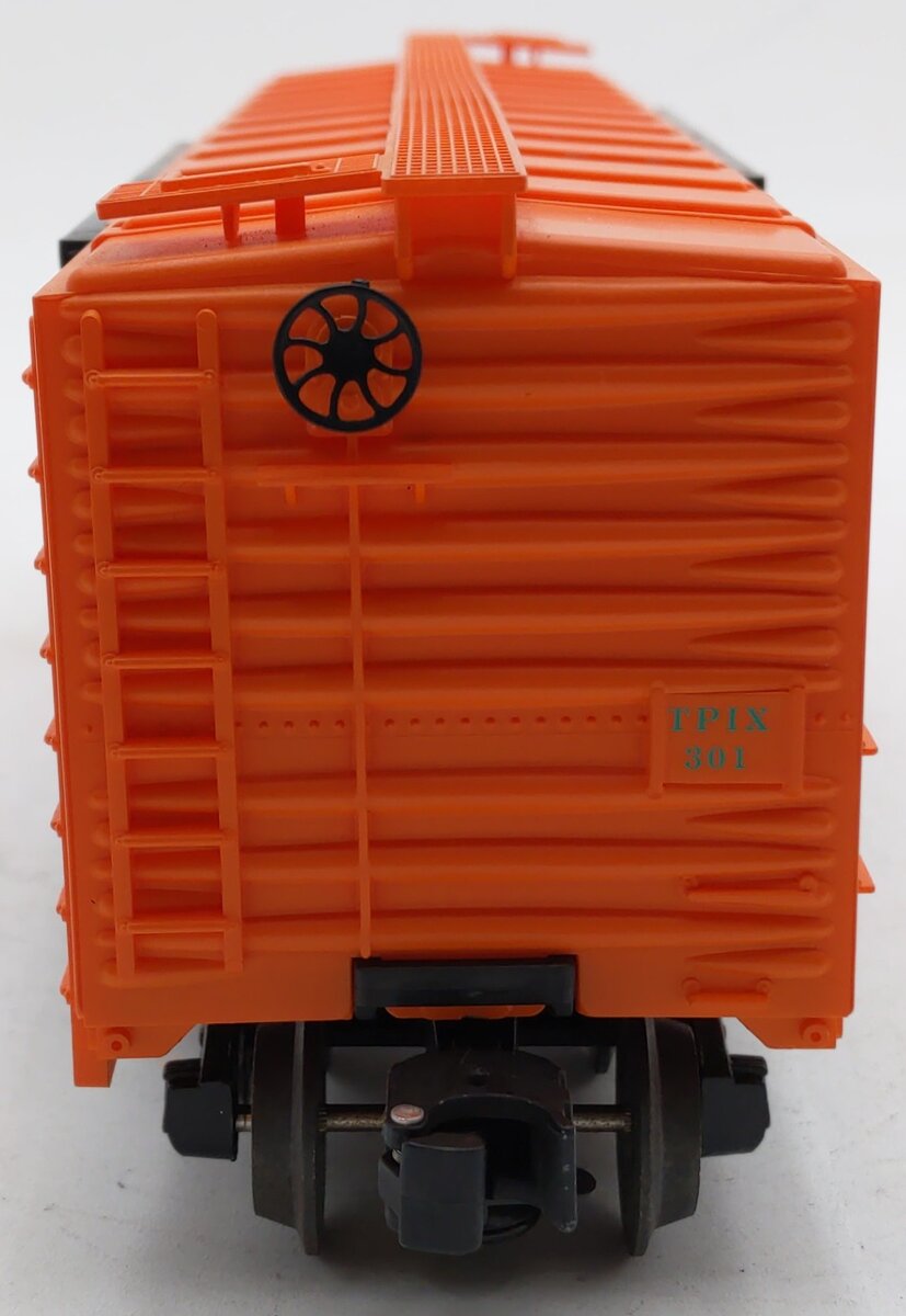 Lionel 6-17308 O Gauge Tropicana Standard Refrigerator Car #301 EX/Box