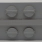 Weaver #2108 O Gauge Norfolk Southern NW 2 Bay Hopper #69985 (3 Rail) EX/Box