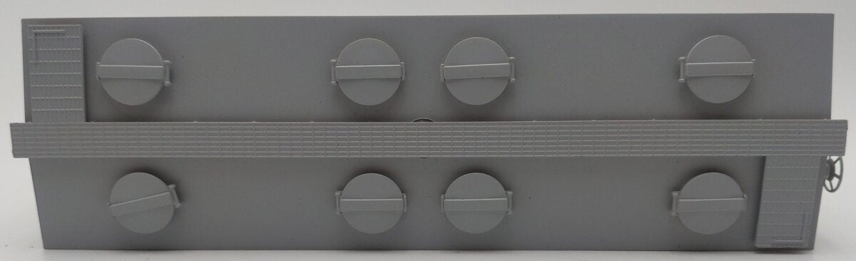 Weaver #2108 O Gauge Norfolk Southern NW 2 Bay Hopper #69985 (3 Rail) EX/Box