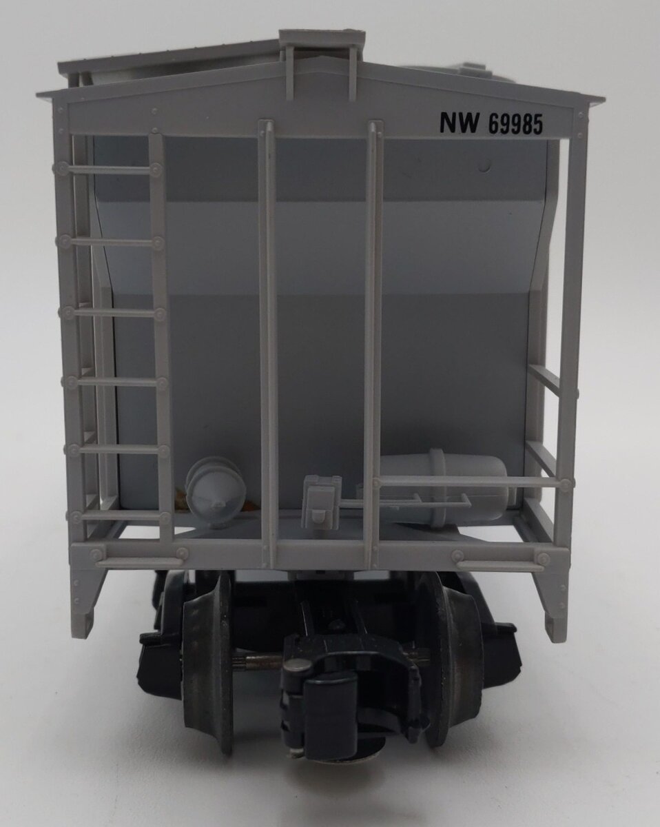 Weaver #2108 O Gauge Norfolk Southern NW 2 Bay Hopper #69985 (3 Rail) EX/Box