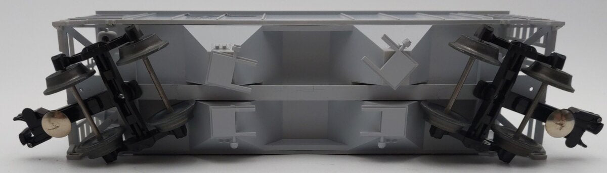 Weaver #2108 O Gauge Norfolk Southern NW 2 Bay Hopper #69985 (3 Rail) EX/Box