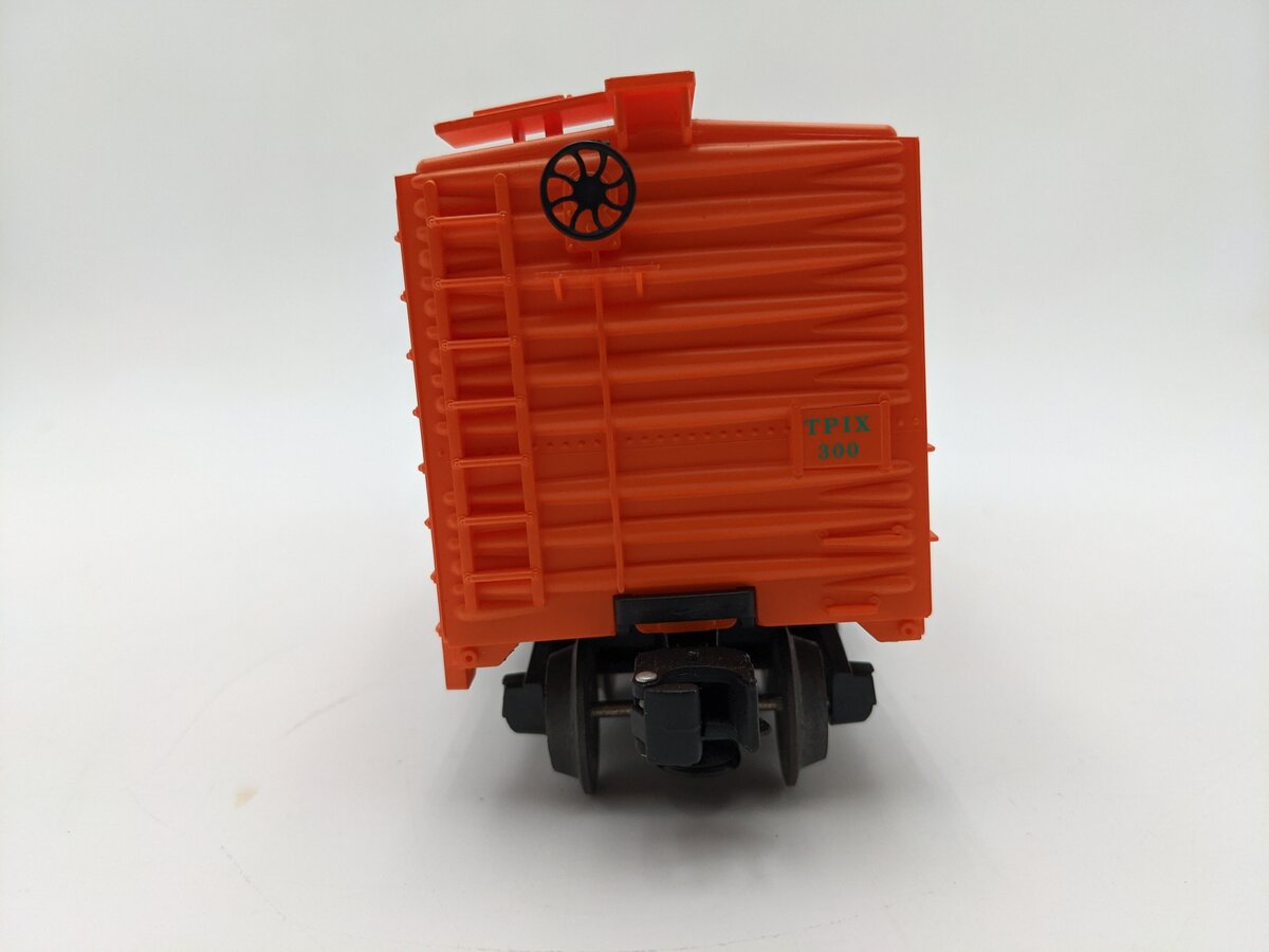 Lionel 6-17307 O Gauge Tropicana Reefer Car #300 EX