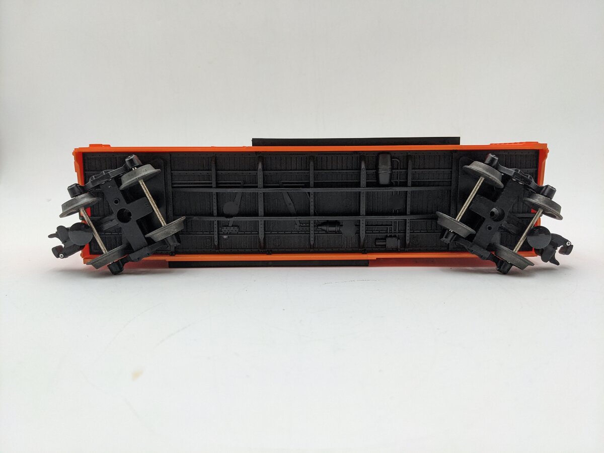 Lionel 6-17307 O Gauge Tropicana Reefer Car #300 EX