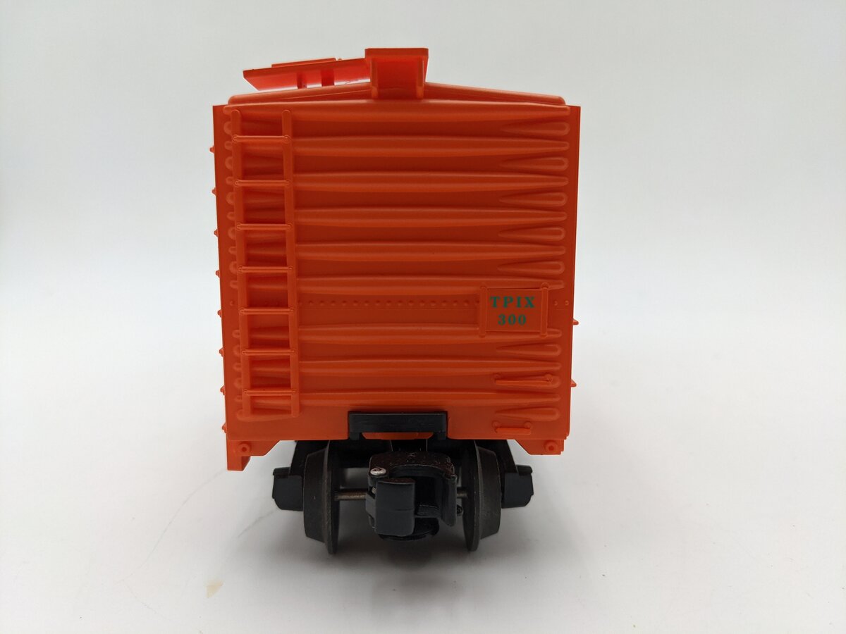 Lionel 6-17307 O Gauge Tropicana Reefer Car #300 EX