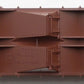 Lionel 6-17110 O Gauge Union Pacific 3-Bay Hopper #17110 with Coal Load EX/Box