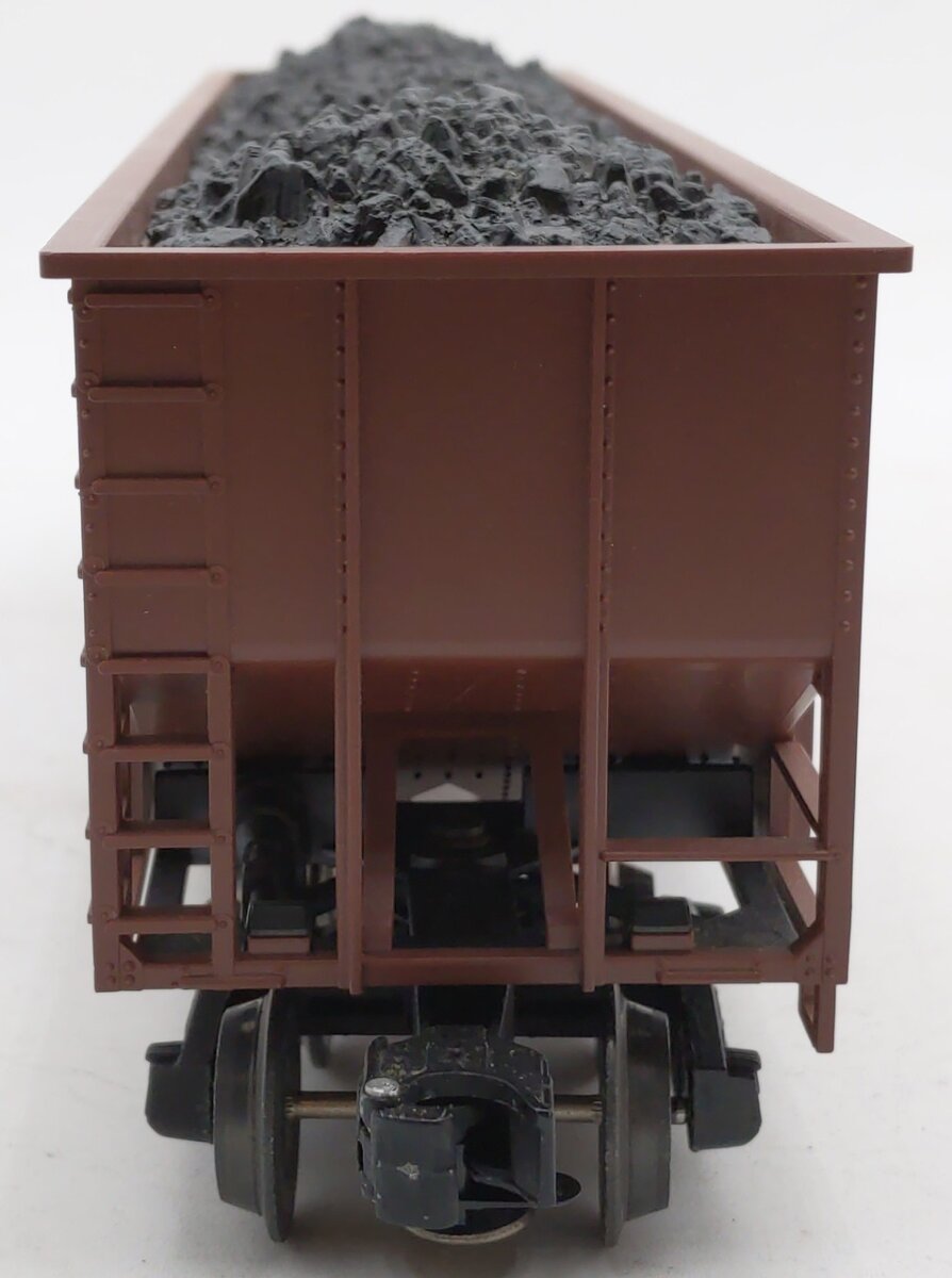 Lionel 6-17110 O Gauge Union Pacific 3-Bay Hopper #17110 with Coal Load EX/Box