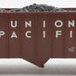 Lionel 6-17110 O Gauge Union Pacific 3-Bay Hopper #17110 with Coal Load EX/Box