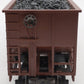 Lionel 6-17110 O Gauge Union Pacific 3-Bay Hopper #17110 with Coal Load EX/Box