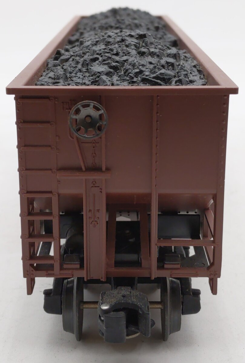 Lionel 6-17110 O Gauge Union Pacific 3-Bay Hopper #17110 with Coal Load EX/Box
