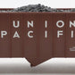 Lionel 6-17110 O Gauge Union Pacific 3-Bay Hopper #17110 with Coal Load EX/Box