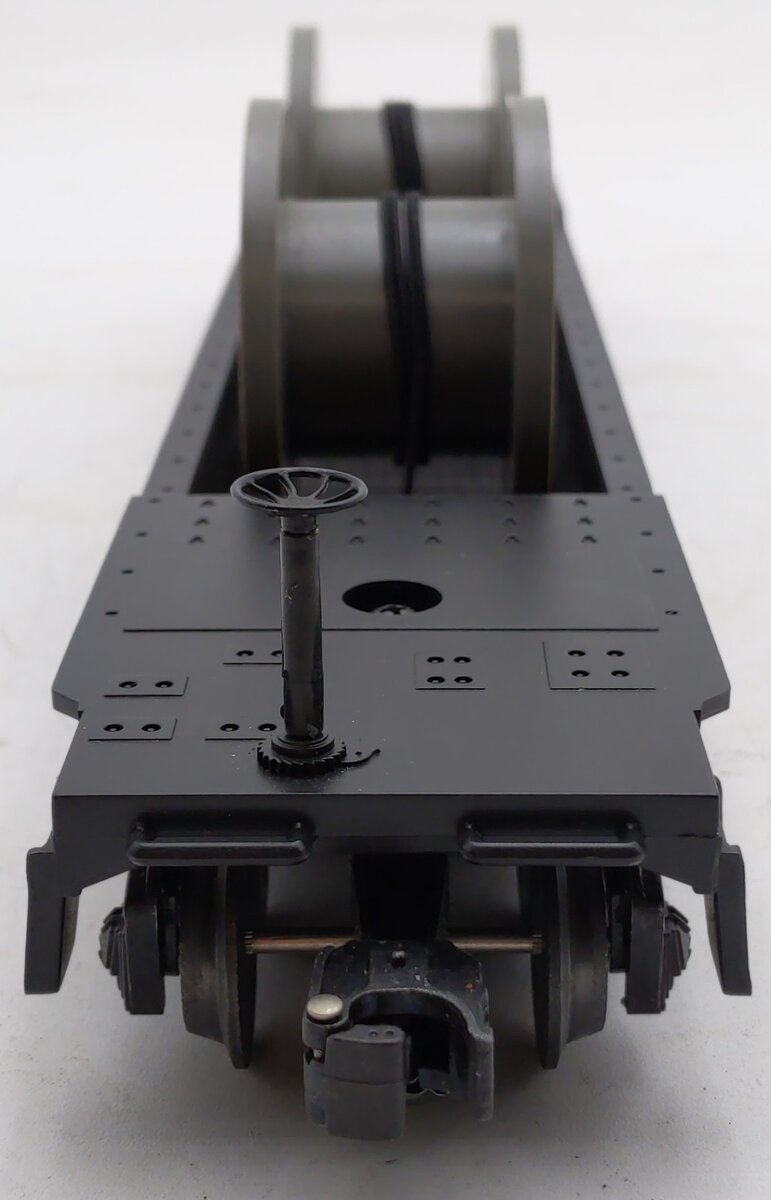 Lionel 6-16946 O Gauge Chesapeake & Ohio F9 Well Car #3840 EX/Box