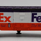 Lionel 6-19835 O Gauge FedEx Operating Boxcar #3464 LN/Box