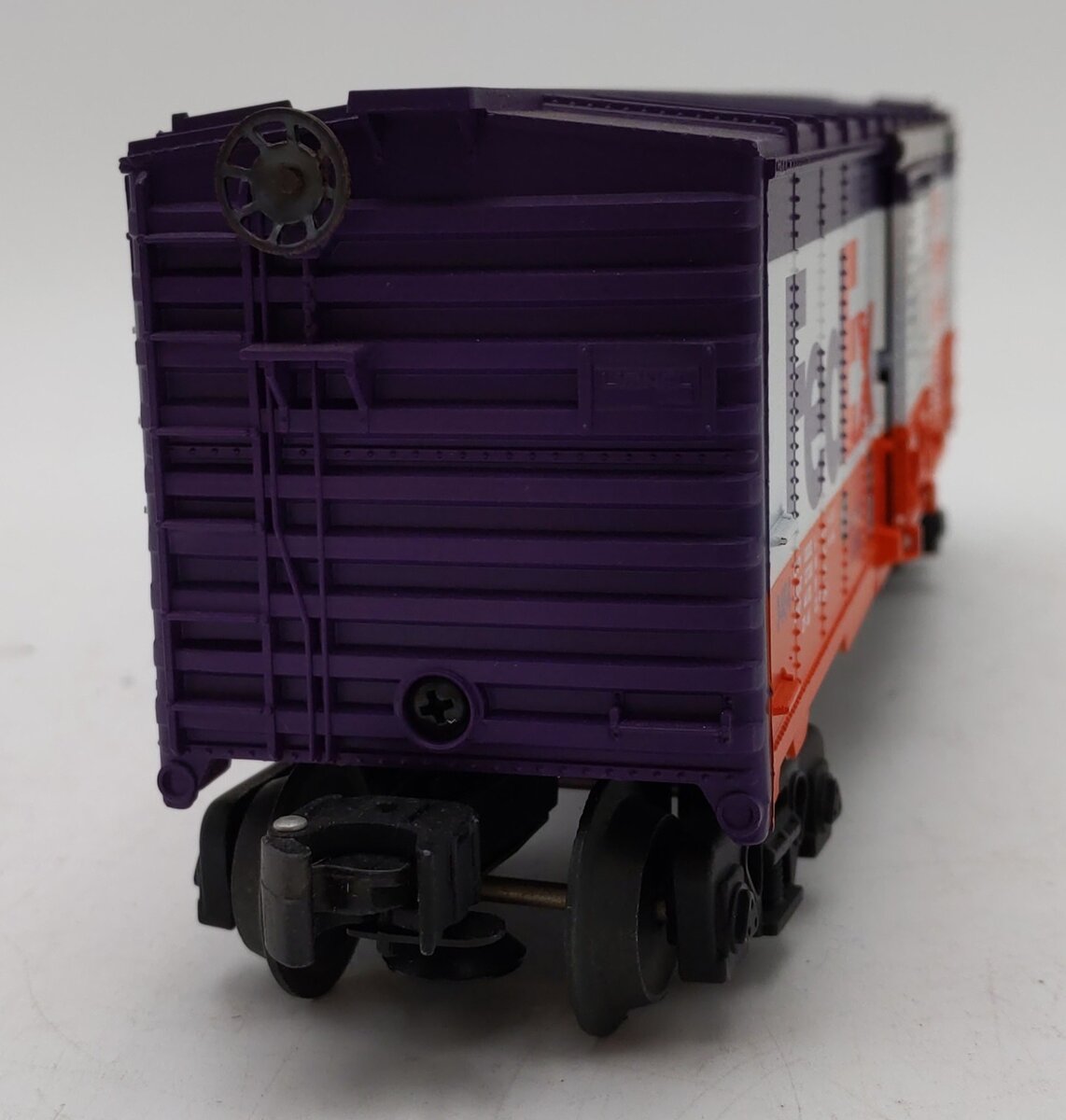 Lionel 6-19835 O Gauge FedEx Operating Boxcar #3464 LN/Box