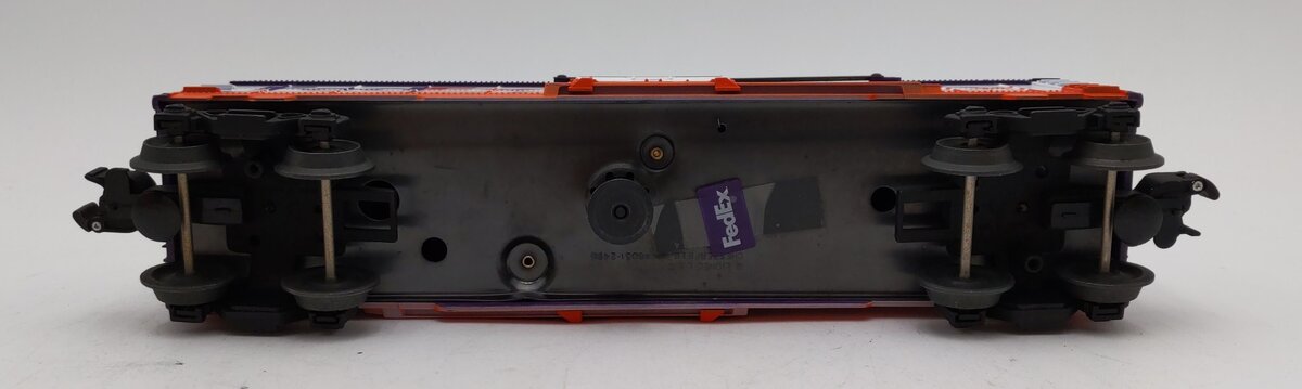Lionel 6-19835 O Gauge FedEx Operating Boxcar #3464 LN/Box