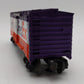 Lionel 6-19835 O Gauge FedEx Operating Boxcar #3464 LN/Box