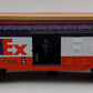 Lionel 6-19835 O Gauge FedEx Operating Boxcar #3464 LN/Box