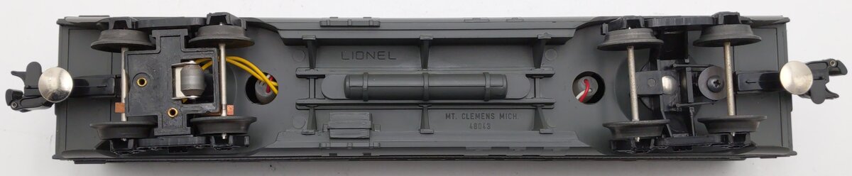 Lionel 6-16020 O Gauge New York Central "Kankakee" Coach Passenger Car EX/Box