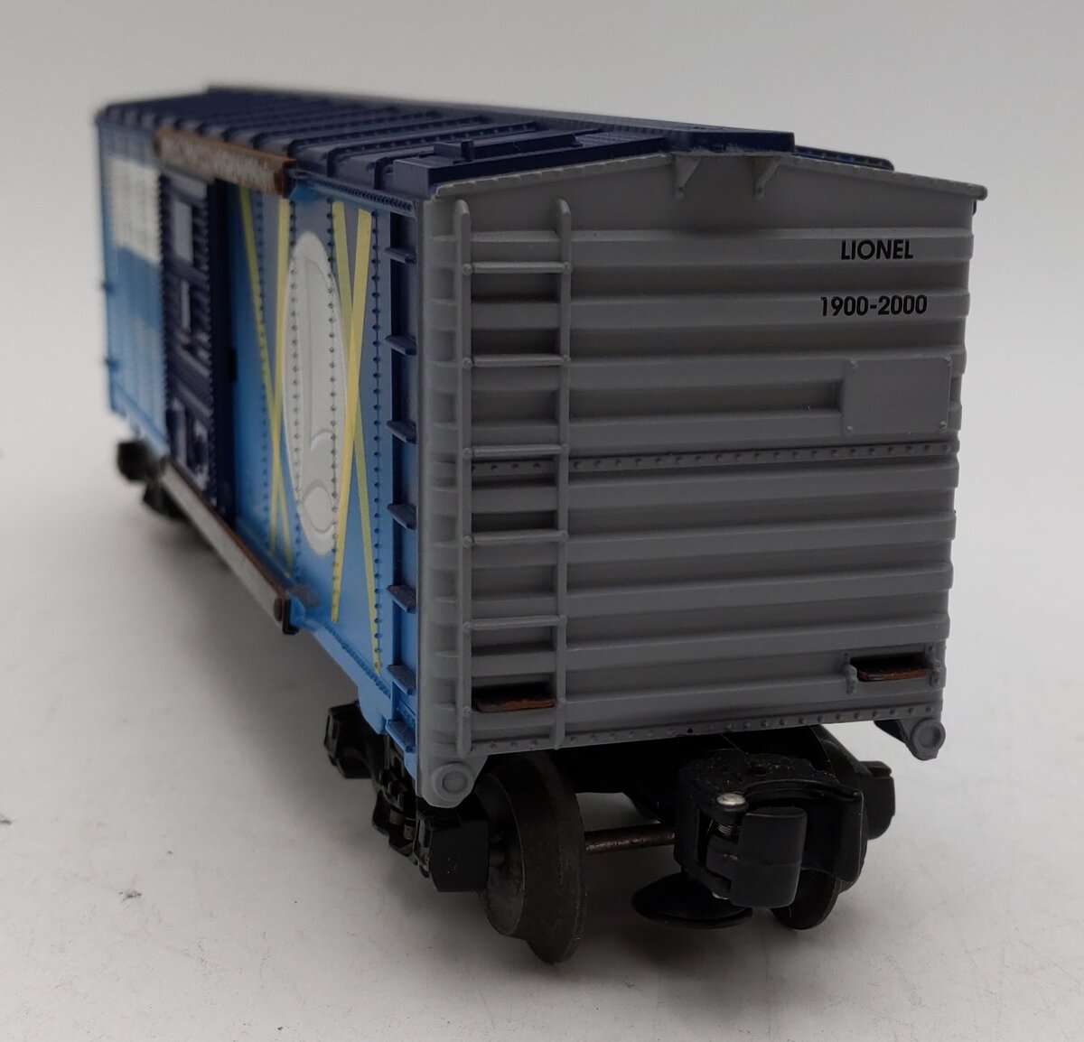 Lionel 6-29204 O Gauge Century Club Boxcar - Rare 1997 Car VG/Box