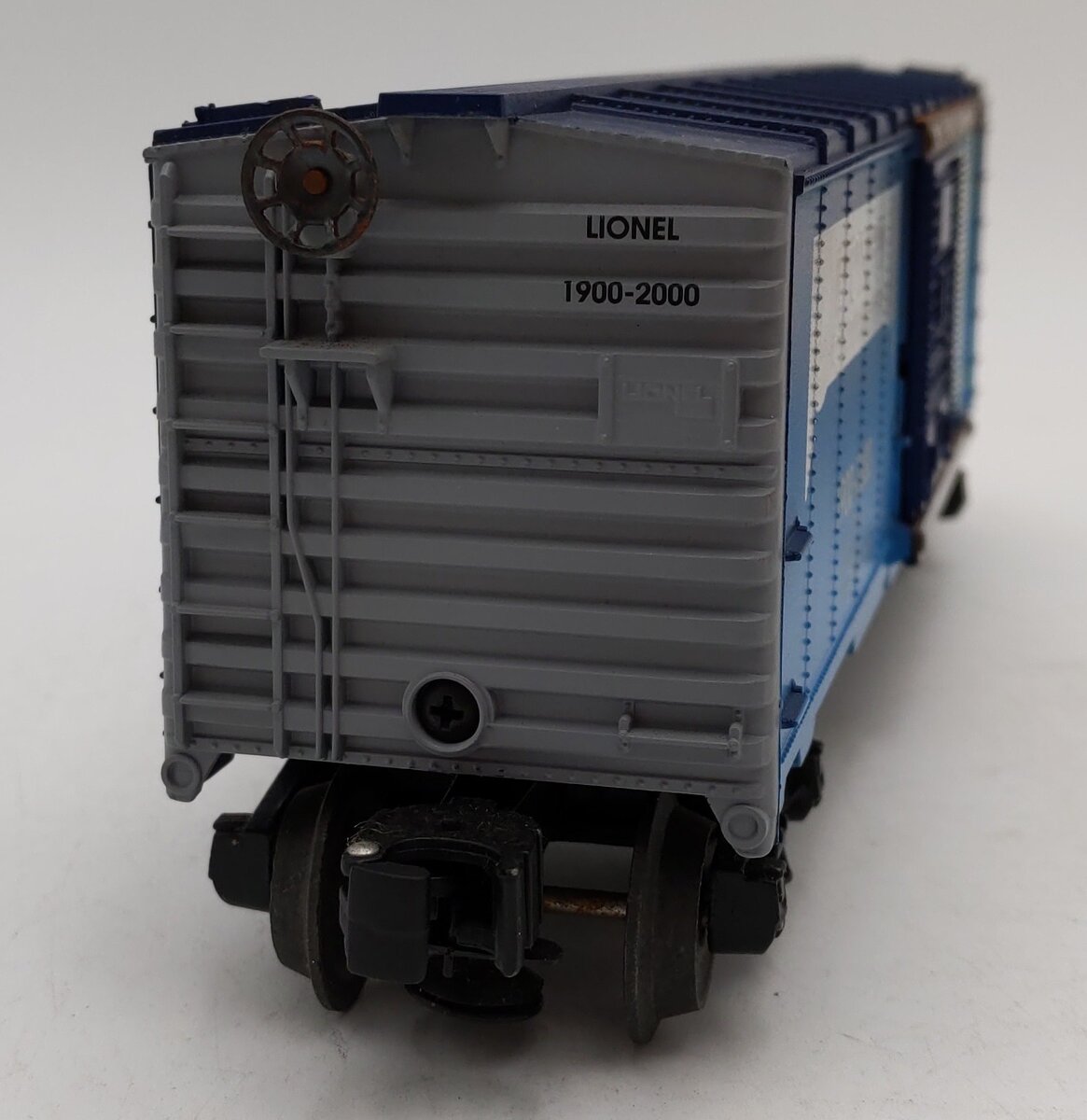 Lionel 6-29204 O Gauge Century Club Boxcar - Rare 1997 Car VG/Box