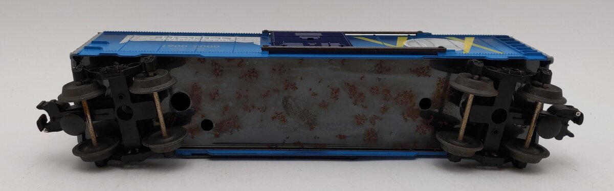 Lionel 6-29204 O Gauge Century Club Boxcar - Rare 1997 Car VG/Box