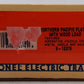 Lionel 6-16379 O Gauge Northern Pacific Flatcar w/ Wood Load EX/Box