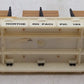 Lionel 6-16379 O Gauge Northern Pacific Flatcar w/ Wood Load EX/Box
