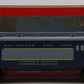 Lionel 6-9523 O Gauge Baltimore & Ohio Baggage Car EX/Box