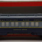 Lionel 6-9525 O Gauge Baltimore & Ohio "Emerald Brook" Passenger Car LN/Box