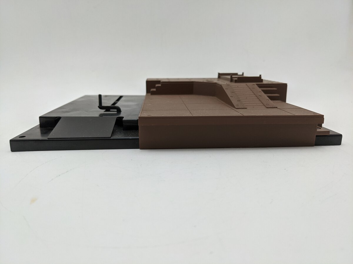 Lionel 6-14000 O Gauge 264 Operating Forklift Platform VG