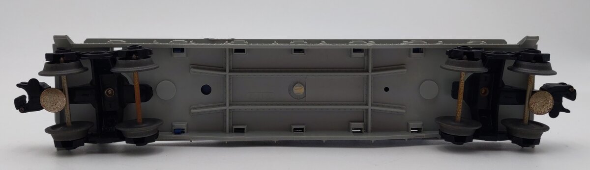 Lionel 6-16610 O Gauge Track Maintenance Car #16610 VG/Box