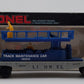 Lionel 6-16610 O Gauge Track Maintenance Car #16610 VG/Box
